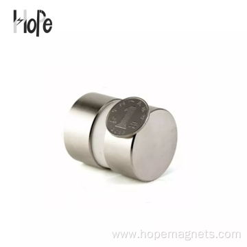 Neodymium NdFeB Motor Magnet with RoHS certificated